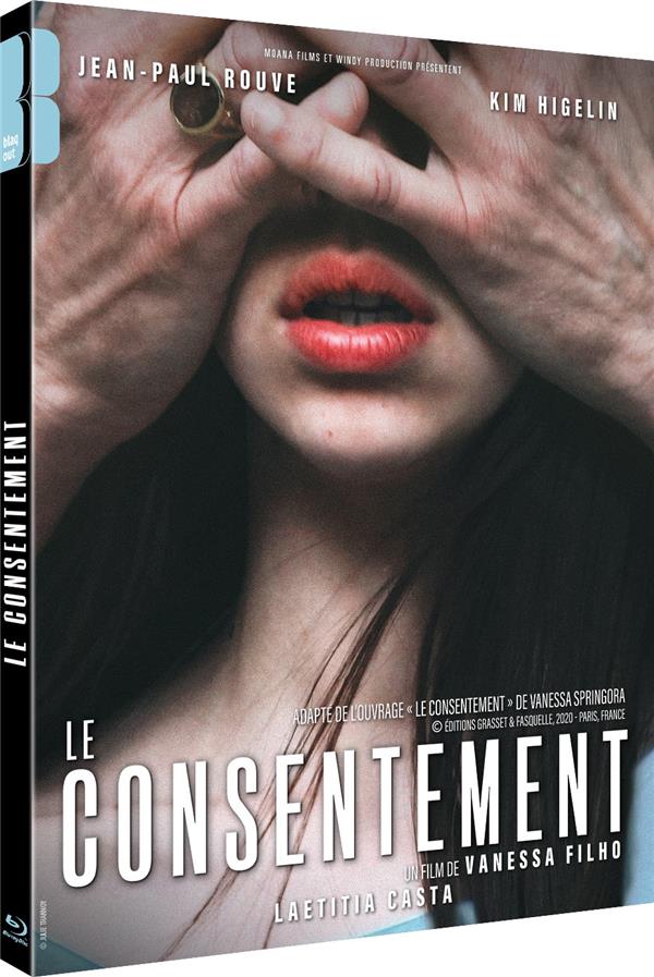 Le Consentement [Blu-ray]