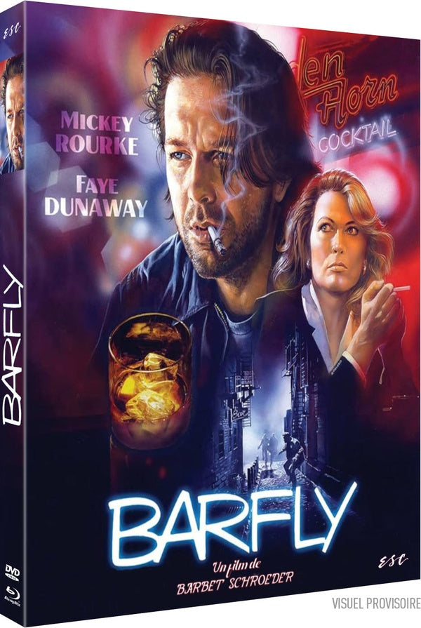 Barfly [Blu-ray]