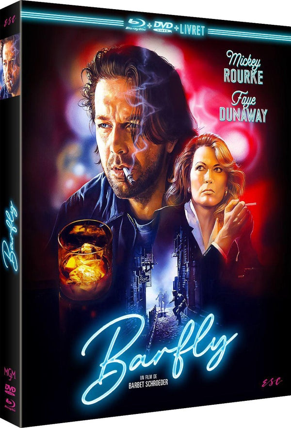 Barfly [Blu-ray]