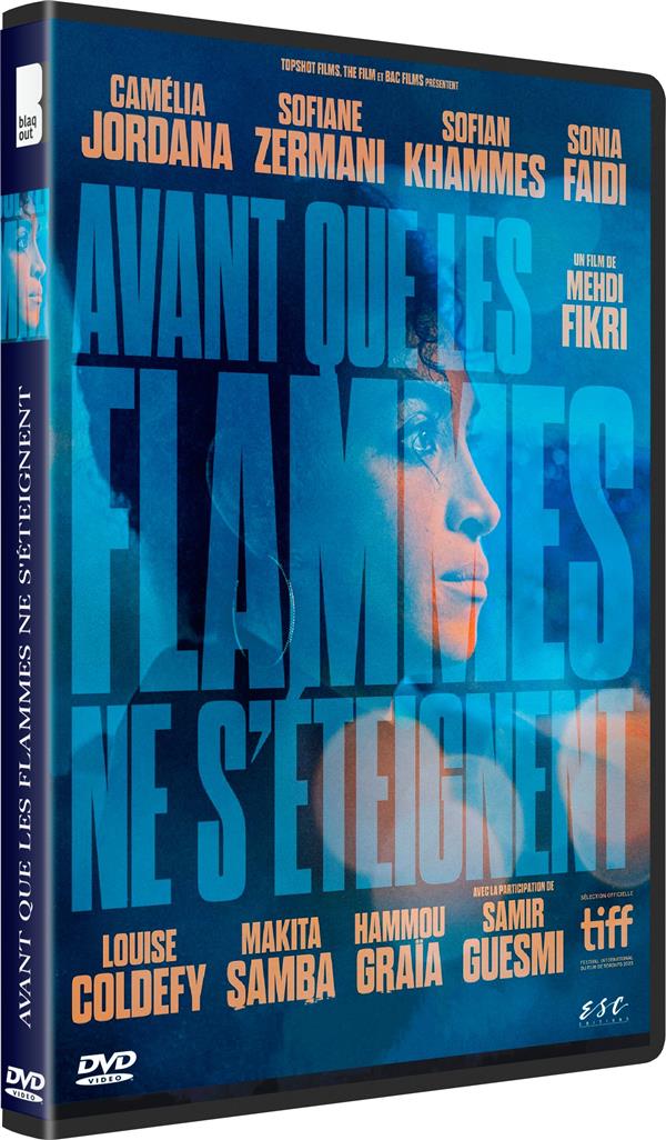 Avant que les flammes ne s'éteignent [DVD] - flash vidéo