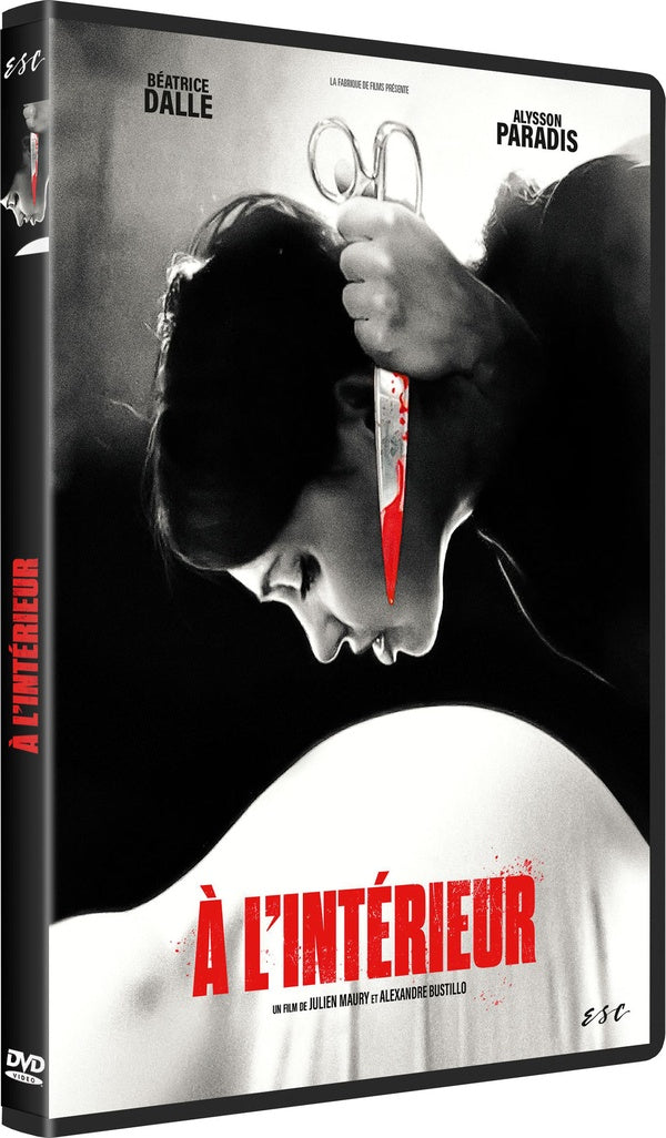 À l'intérieur [DVD]
