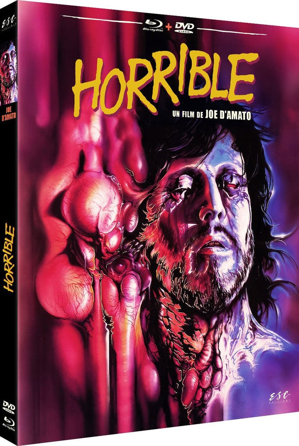 Horrible [Blu-ray]