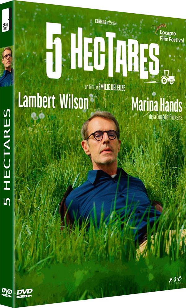 5 hectares [DVD] - flash vidéo