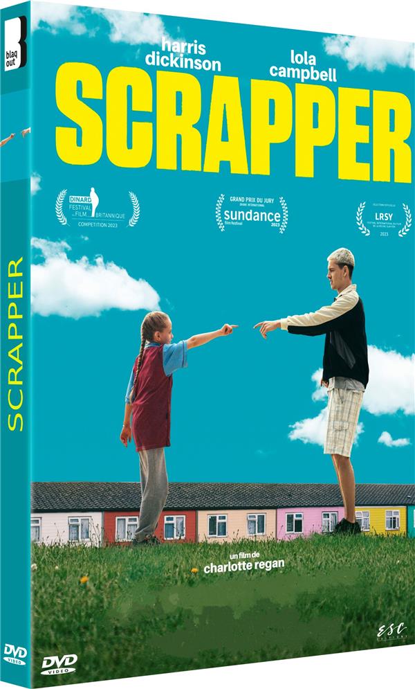 Scrapper [DVD]