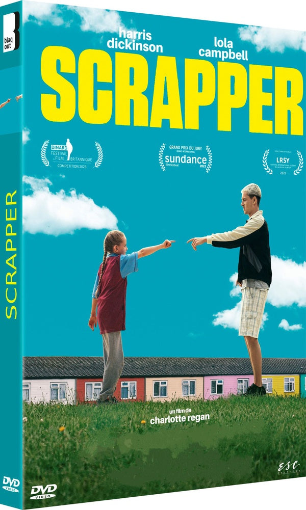 Scrapper [DVD] - flash vidéo
