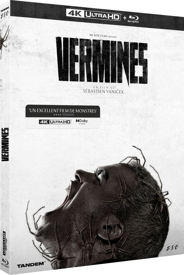 Vermines [4K Ultra HD]