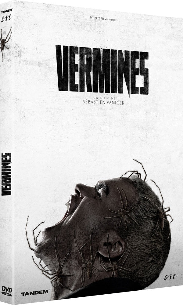 Vermines [DVD]