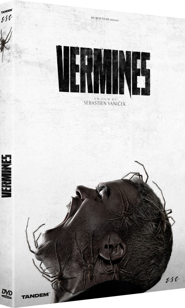 (Occasion) - Vermines [DVD]