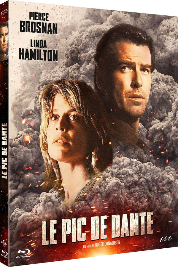 Le Pic de Dante [Blu-ray]