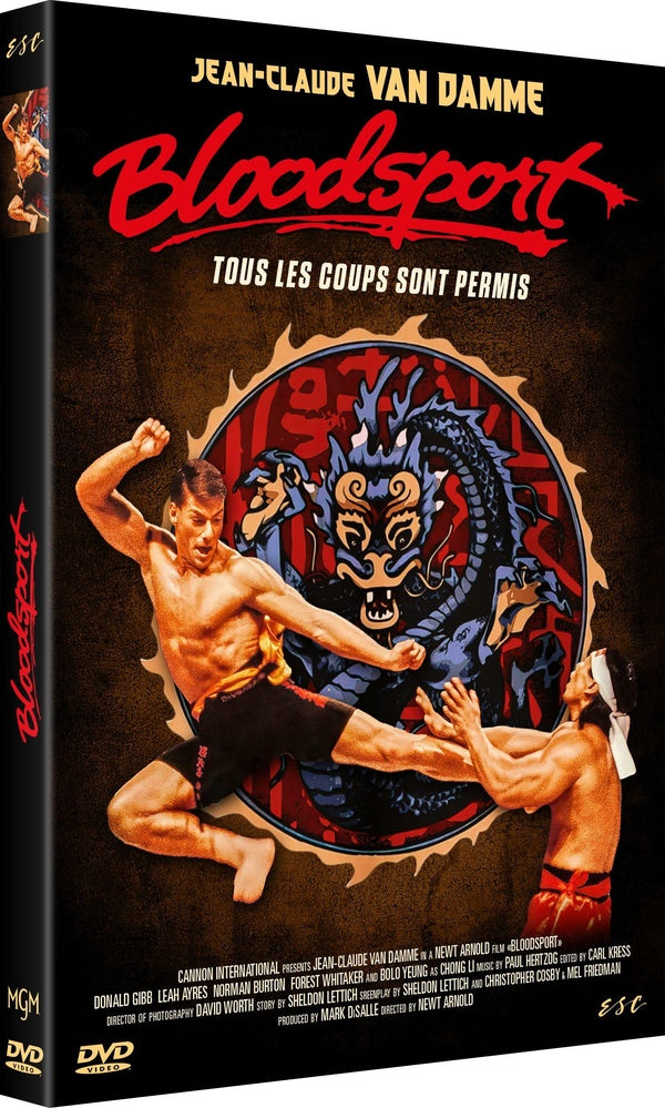 Bloodsport [DVD]