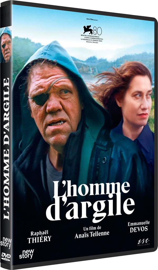 L'Homme d'argile [DVD]