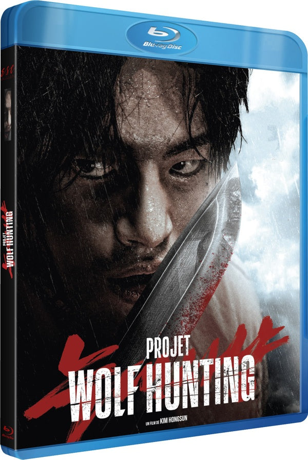 Projet Wolf Hunting [Blu-ray]