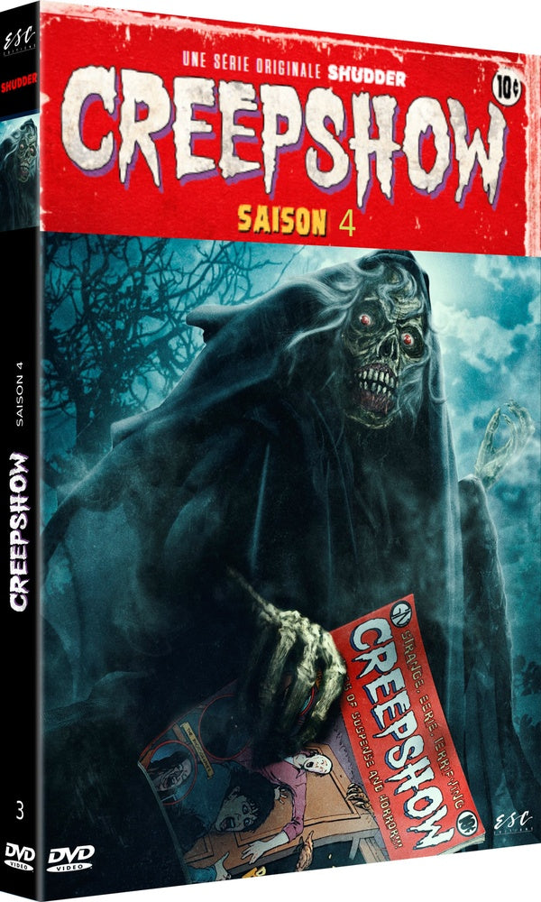 Creepshow - Saison 4 [DVD]