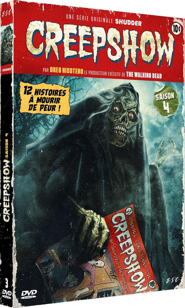 Creepshow - Saison 4 [DVD]