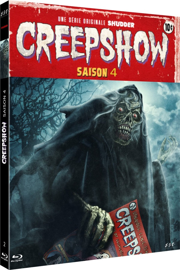 Creepshow - Saison 4 [Blu-ray]