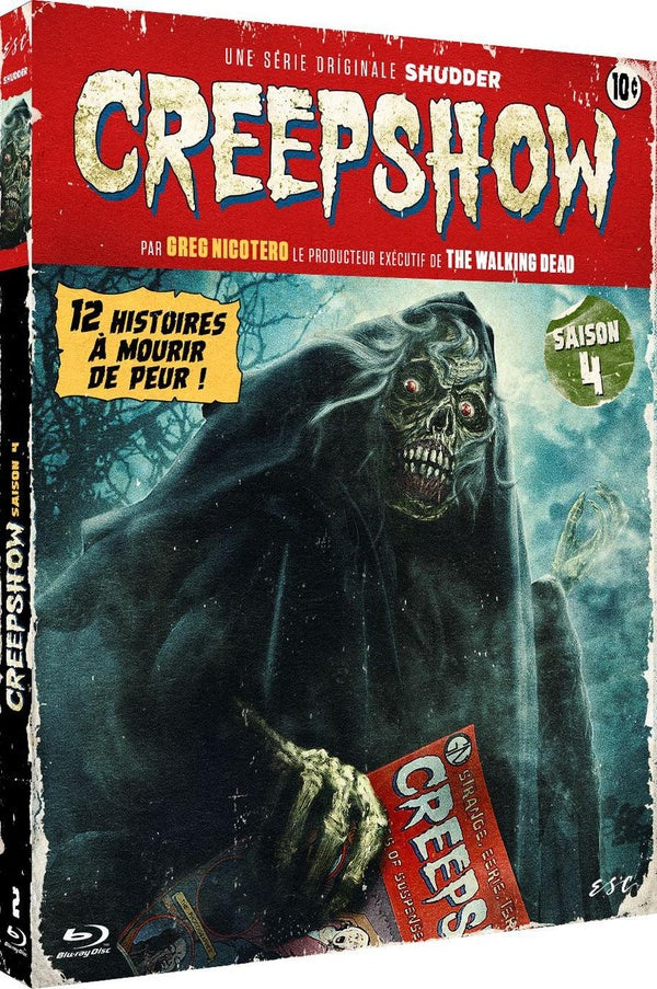 Creepshow - Saison 4 [Blu-ray]