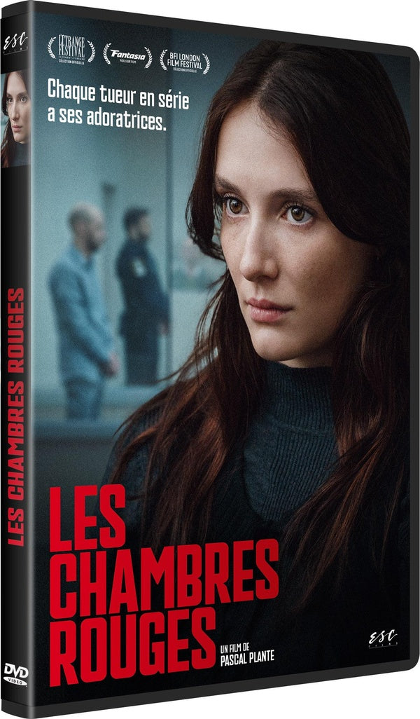 Les Chambres rouges [DVD]