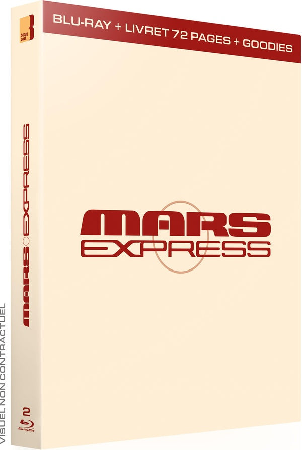 Mars Express [Blu-ray]