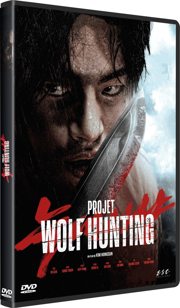 Projet Wolf Hunting [DVD]