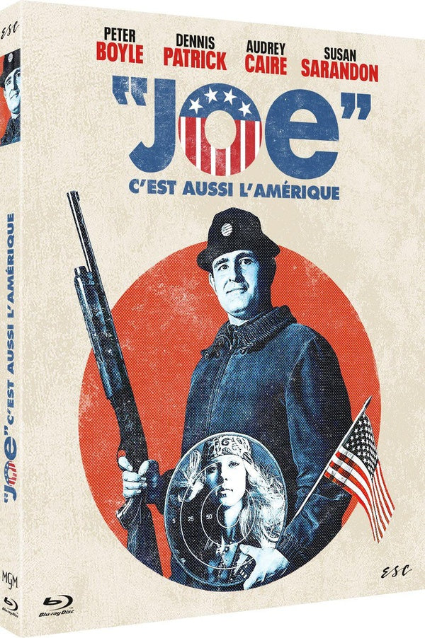 Joe, c'est aussi l'Amérique [Blu-ray]