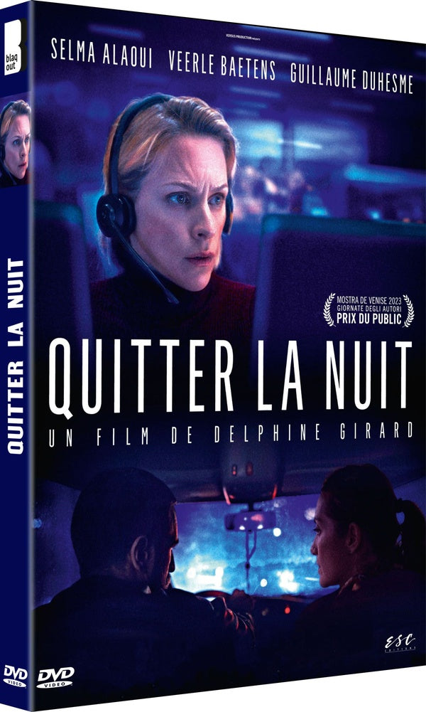 Quitter la nuit [DVD]