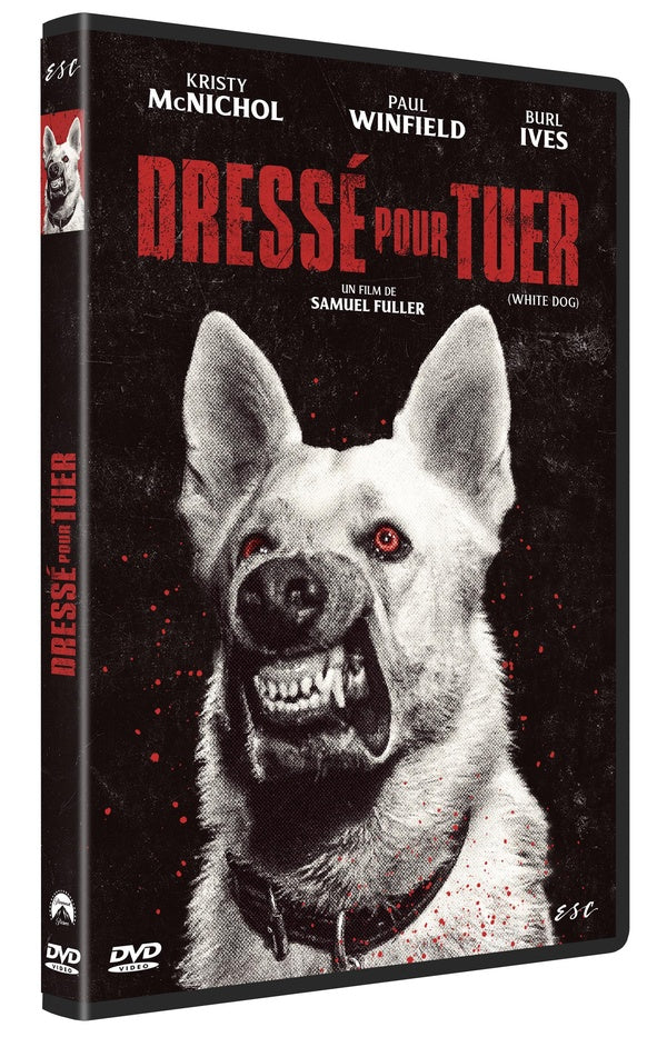 Dressé pour tuer [DVD]
