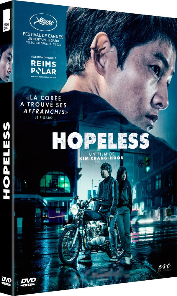 Hopeless [DVD] - flash vidéo