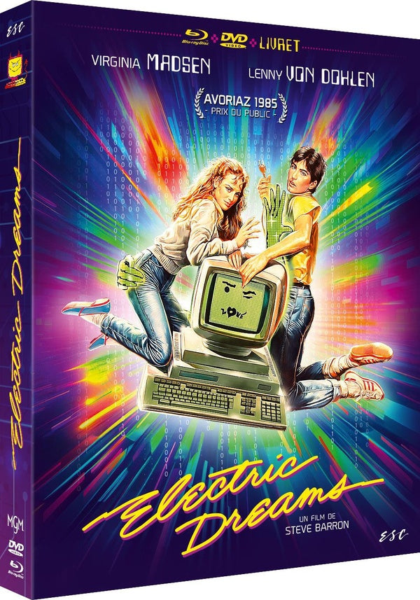 Electric Dreams [Blu-ray]