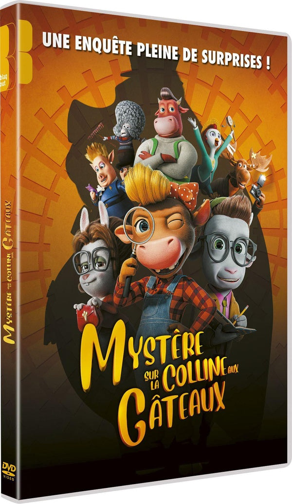 Mystère sur la Colline aux Gâteaux [DVD]