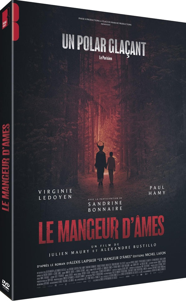 Le Mangeur d'âmes [DVD]