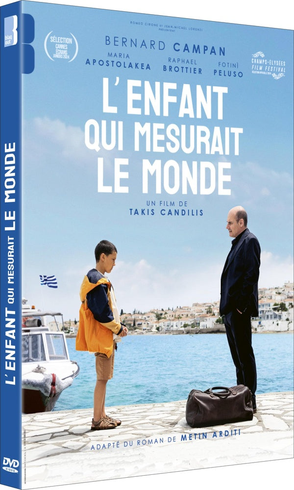 L'Enfant qui mesurait le monde [DVD]