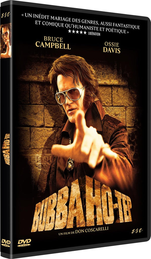 Bubba Ho-Tep [DVD]
