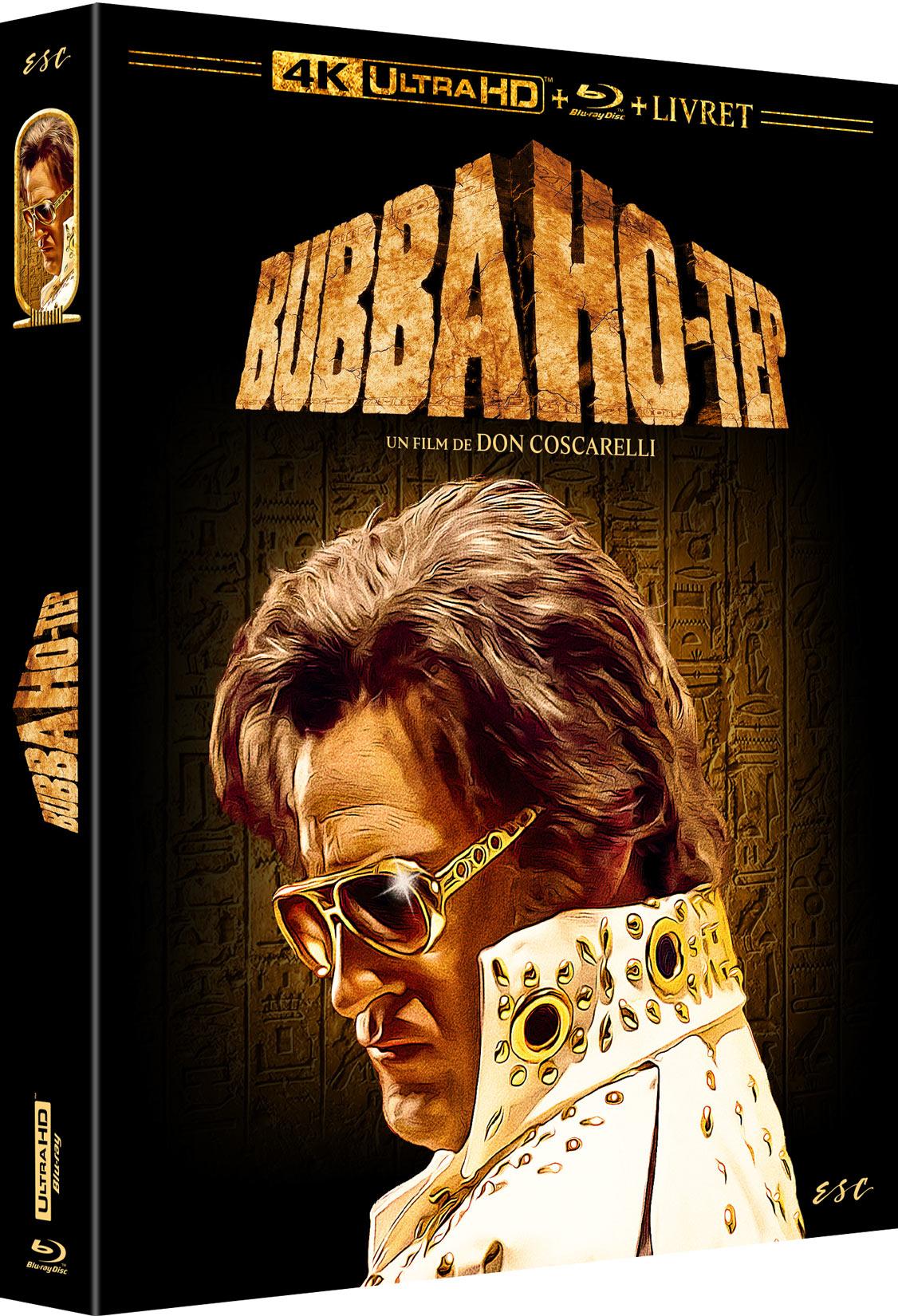 Bubba Ho-tep [4K Ultra HD]