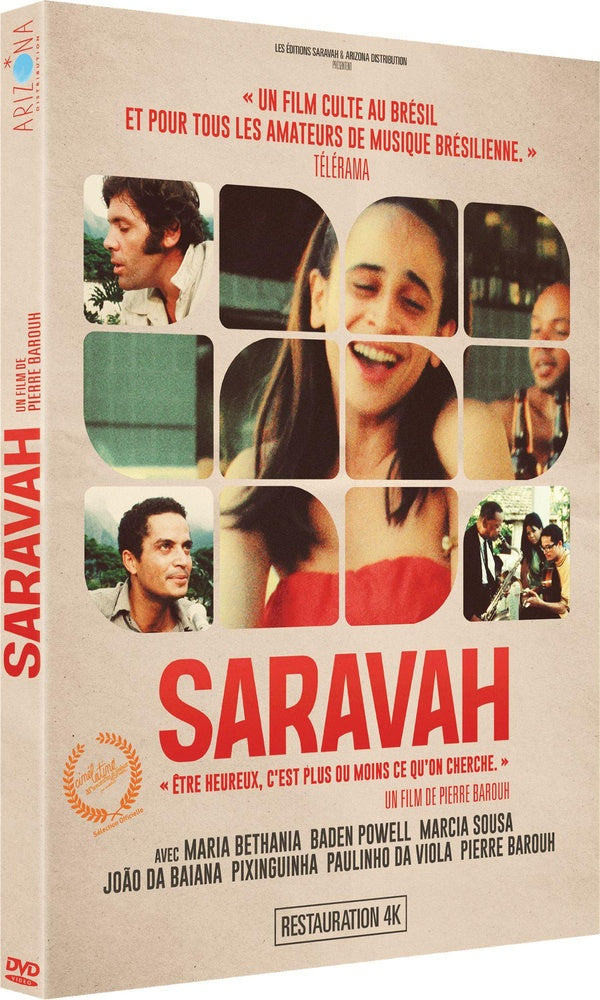 Saravah [DVD]