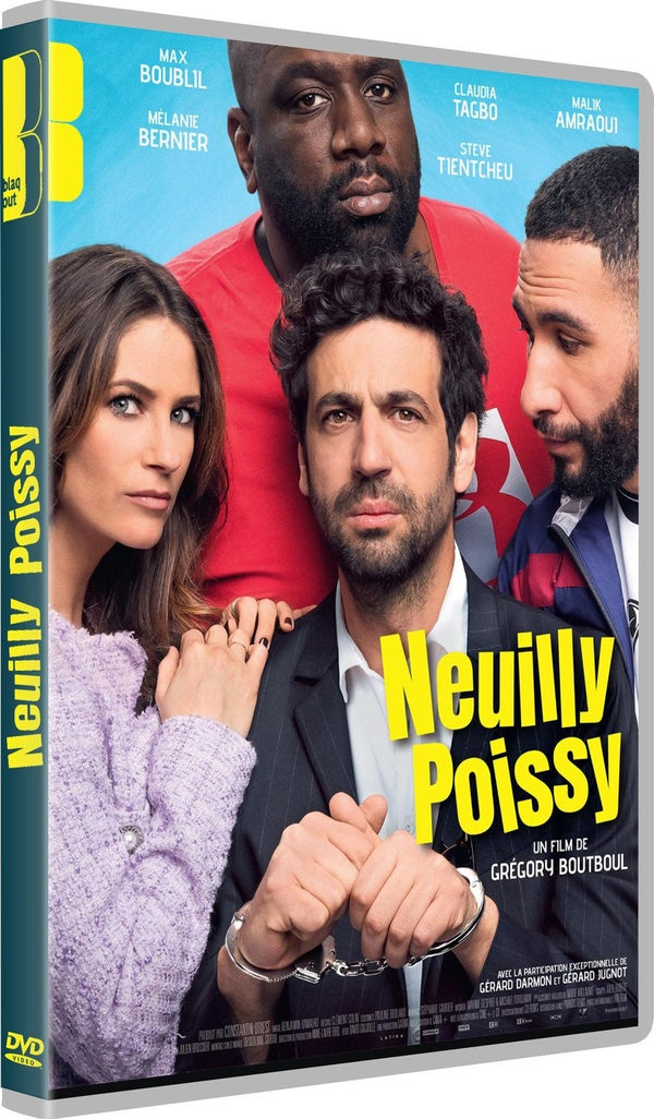 Neuilly-Poissy [DVD]