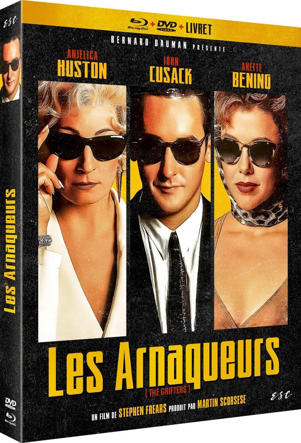 Les arnaqueurs [Blu-ray]