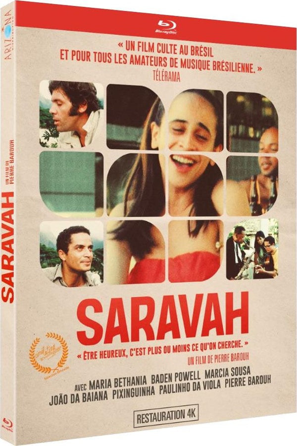 Saravah [Blu-ray]