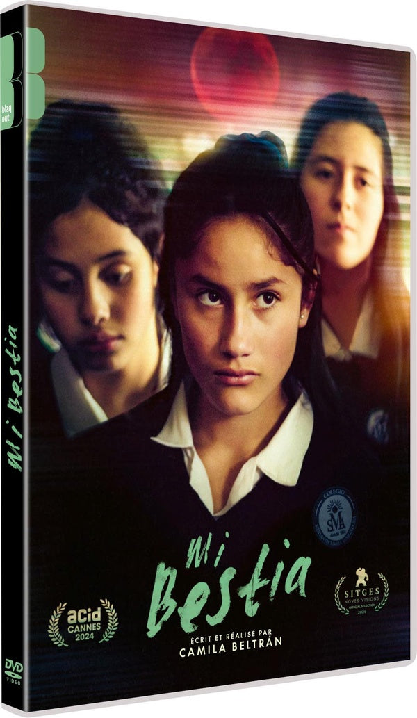 Mi bestia [DVD]