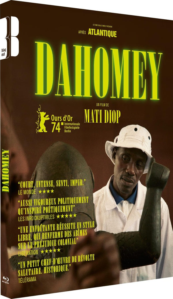 Dahomey [Blu-ray]