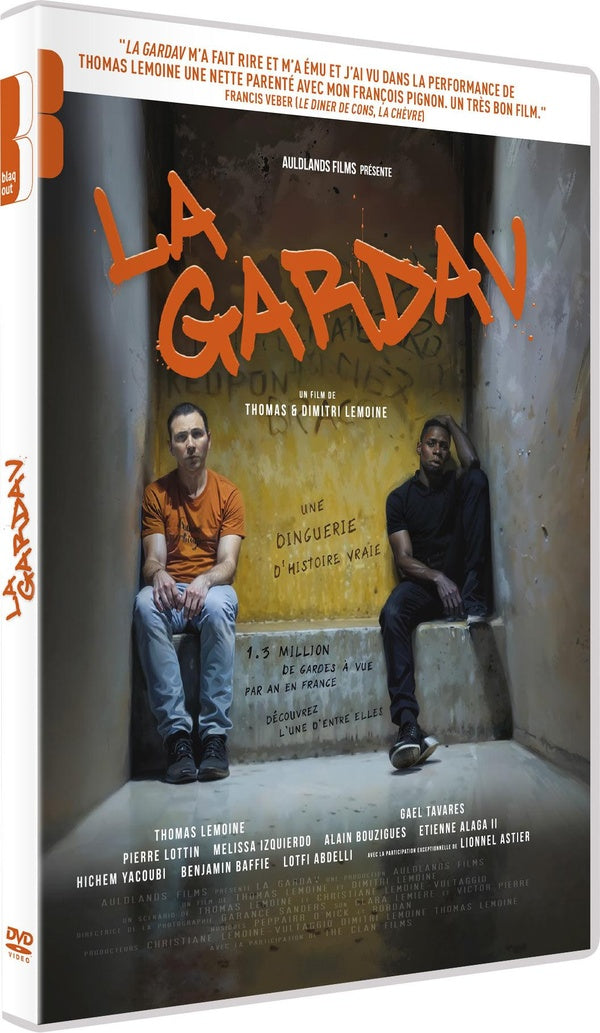 La Gardav [DVD]