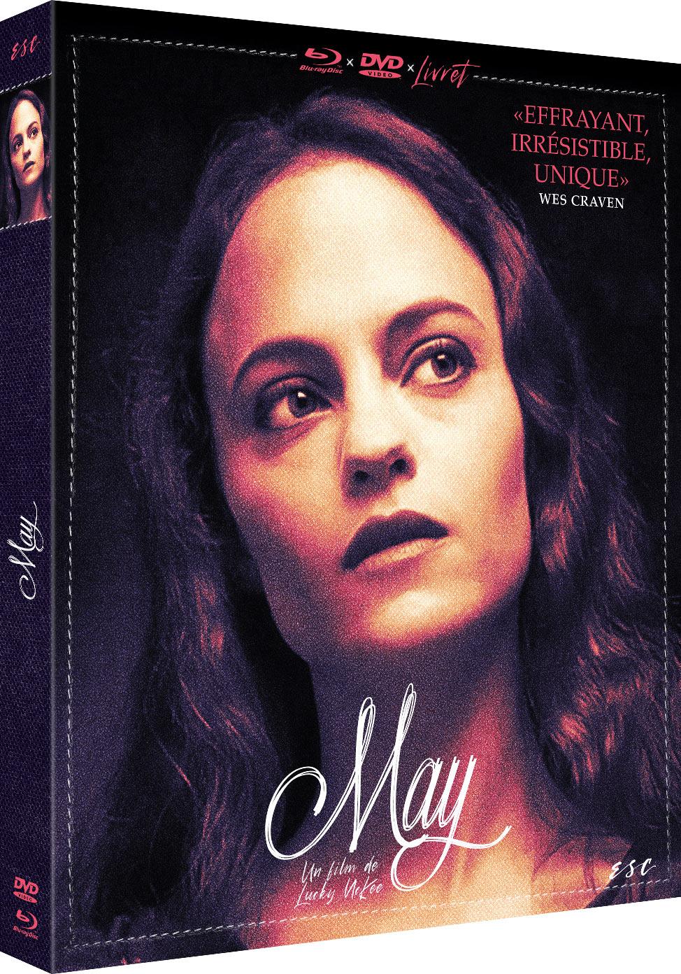 May [Blu-ray]