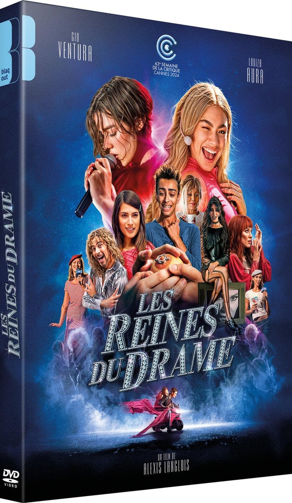 Les Reines du drame [DVD]