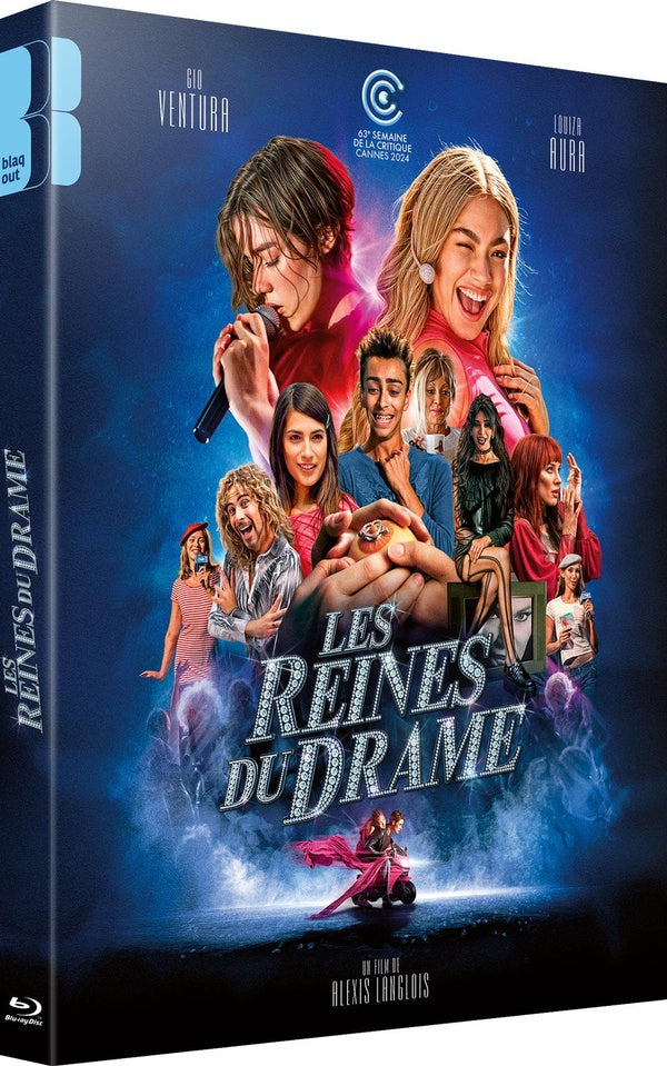 Les Reines du drame [Blu-ray]
