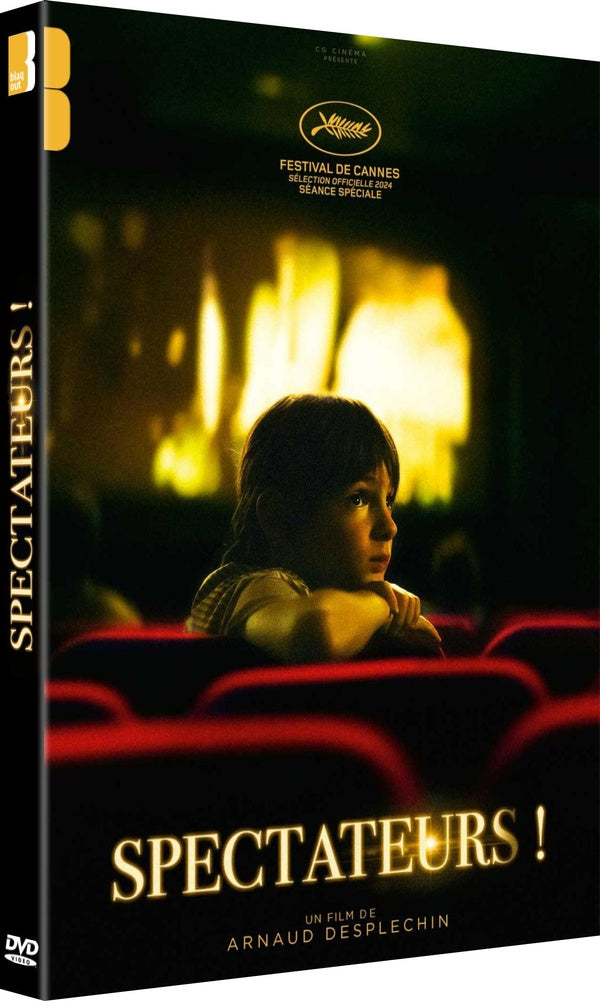 Spectateurs ! [DVD]