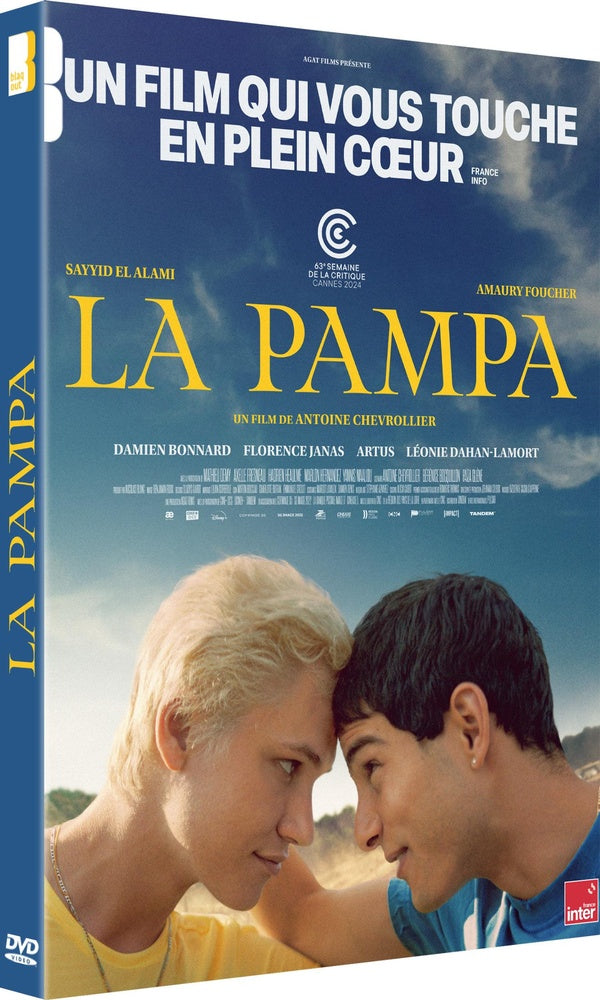 La Pampa [DVD]