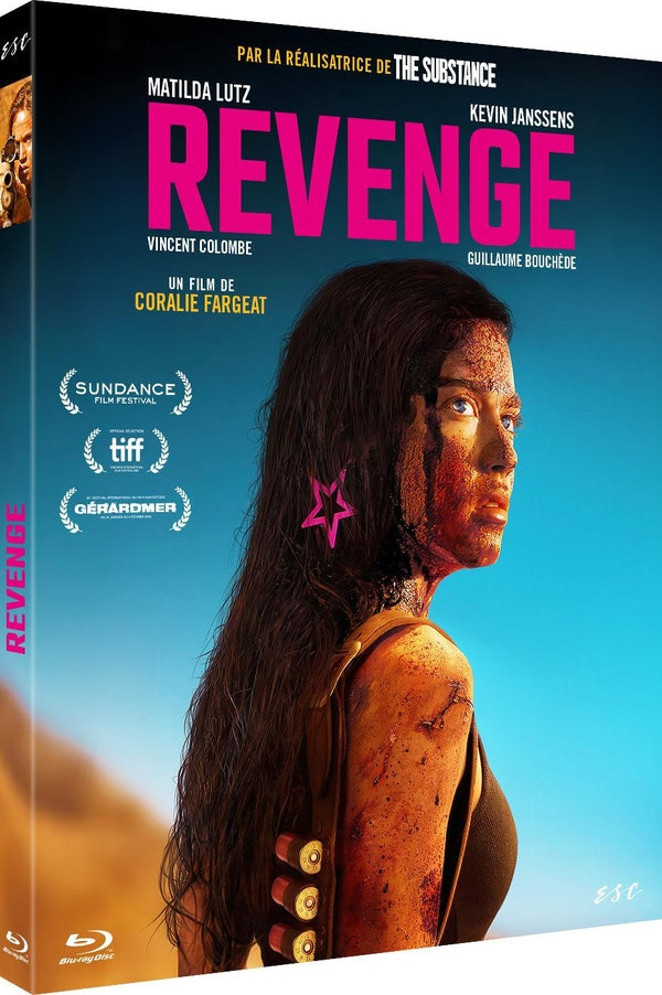 Revenge [Blu-ray]