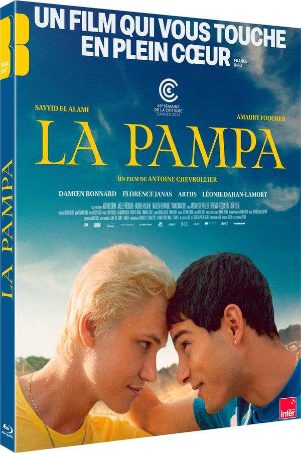 La Pampa [Blu-ray]