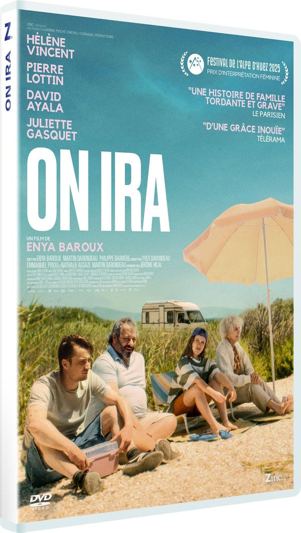 On ira [DVD]