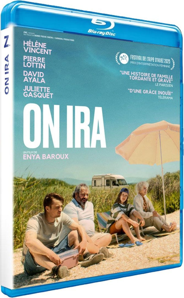 On ira [Blu-ray]