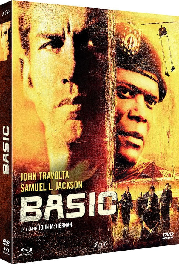 Basic [Blu-ray]
